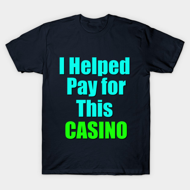 Gambling T-shirt